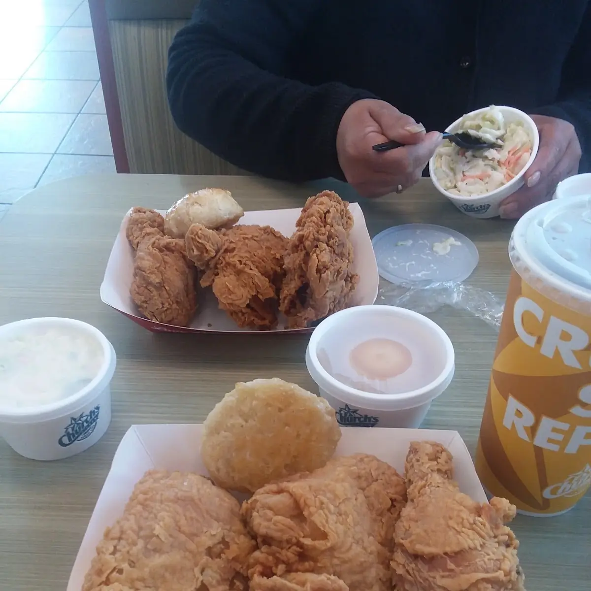 Fried Chicken Original