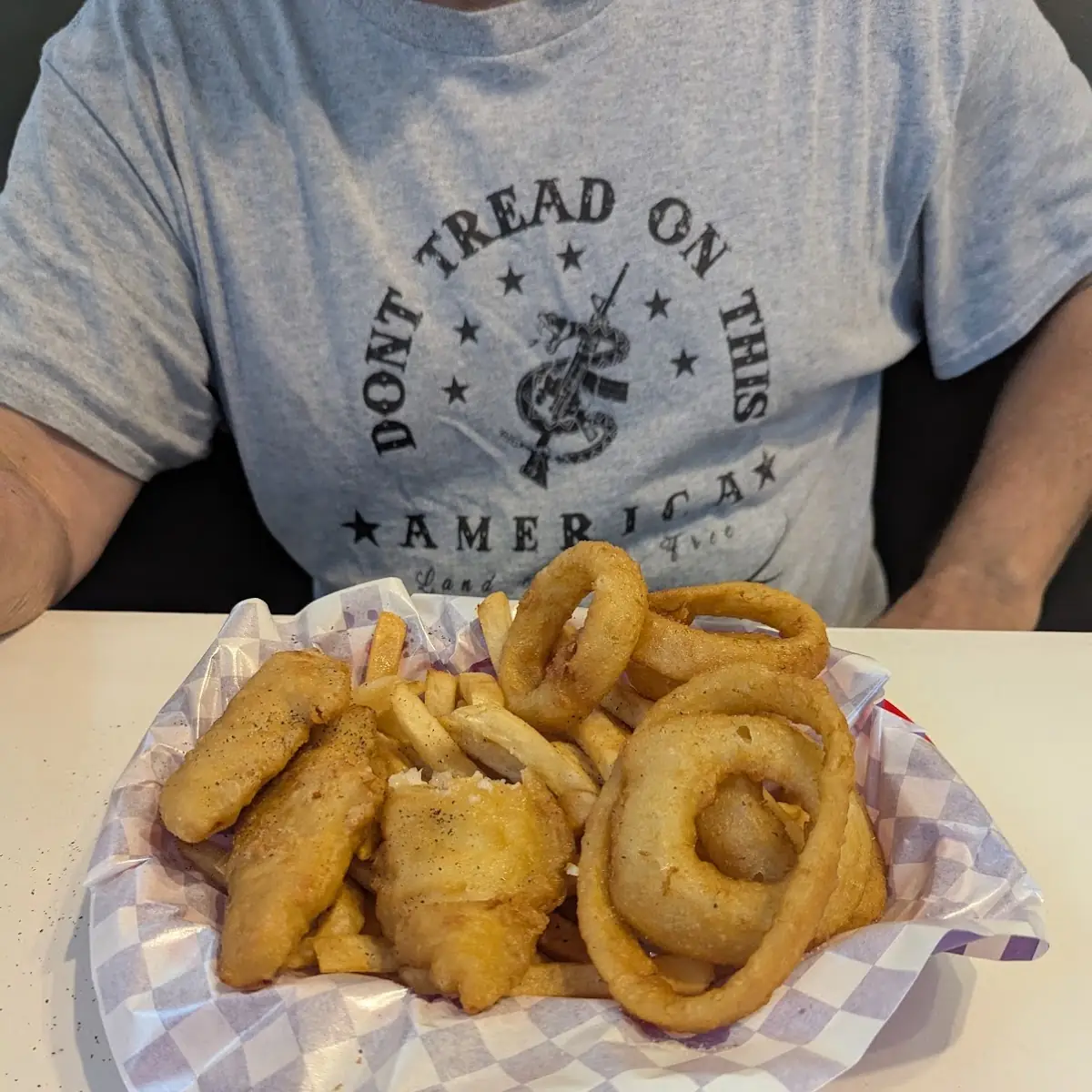 Onion Rings