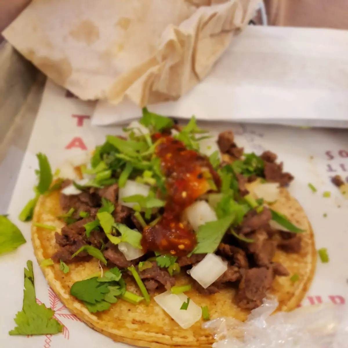 Street Tacos
