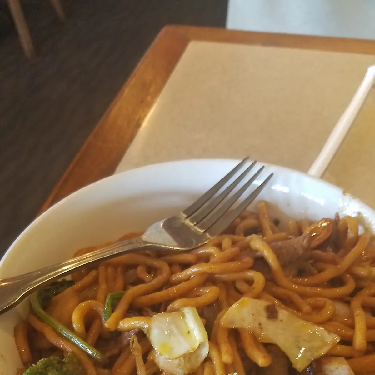 Mongolian Beef Bowl