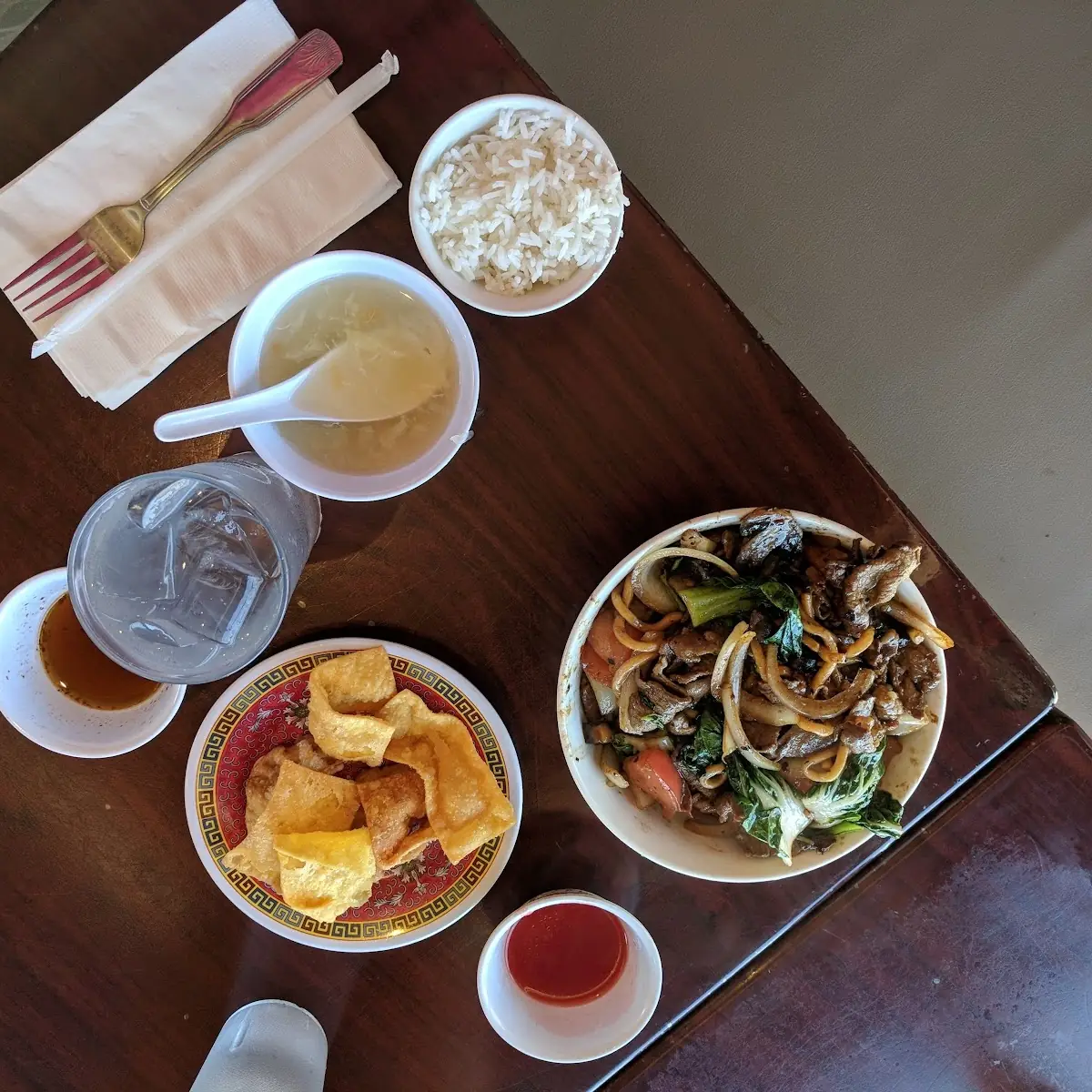 Mongolian Lamb