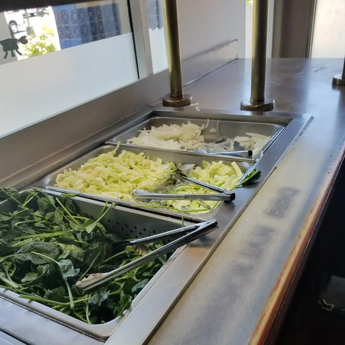 Salad Bar