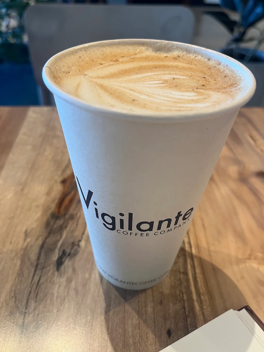 Dirty Chai