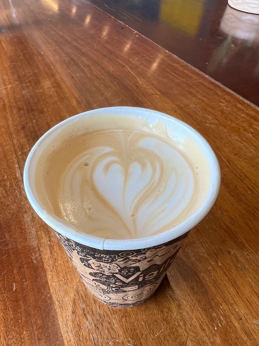 Salted Caramel Coffee
