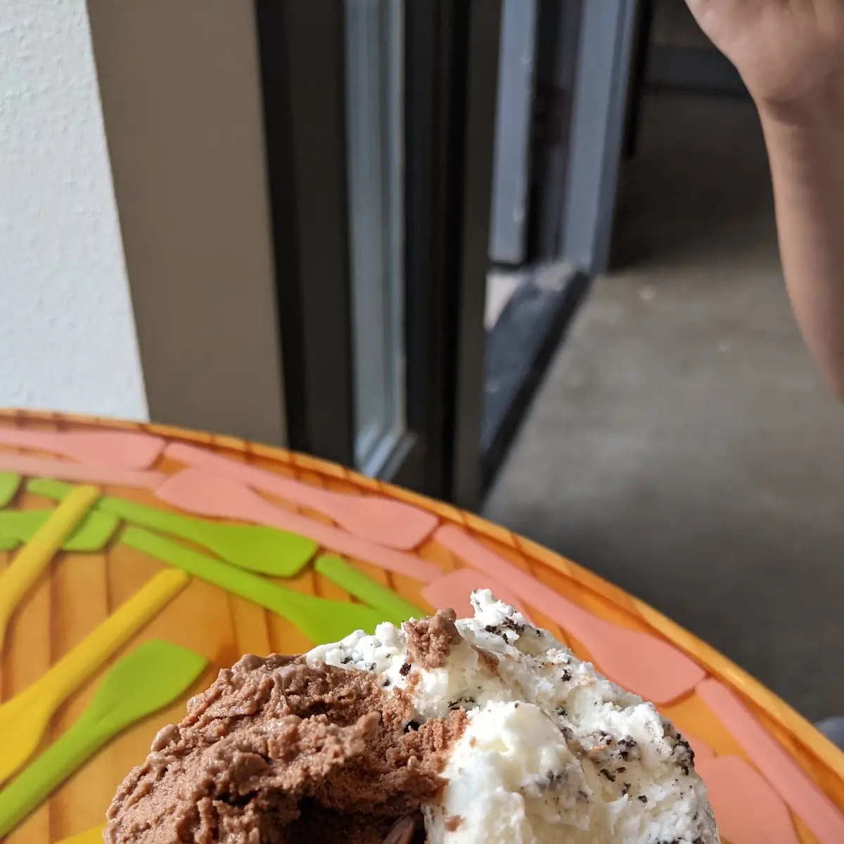 Double Chocolate & Oreo