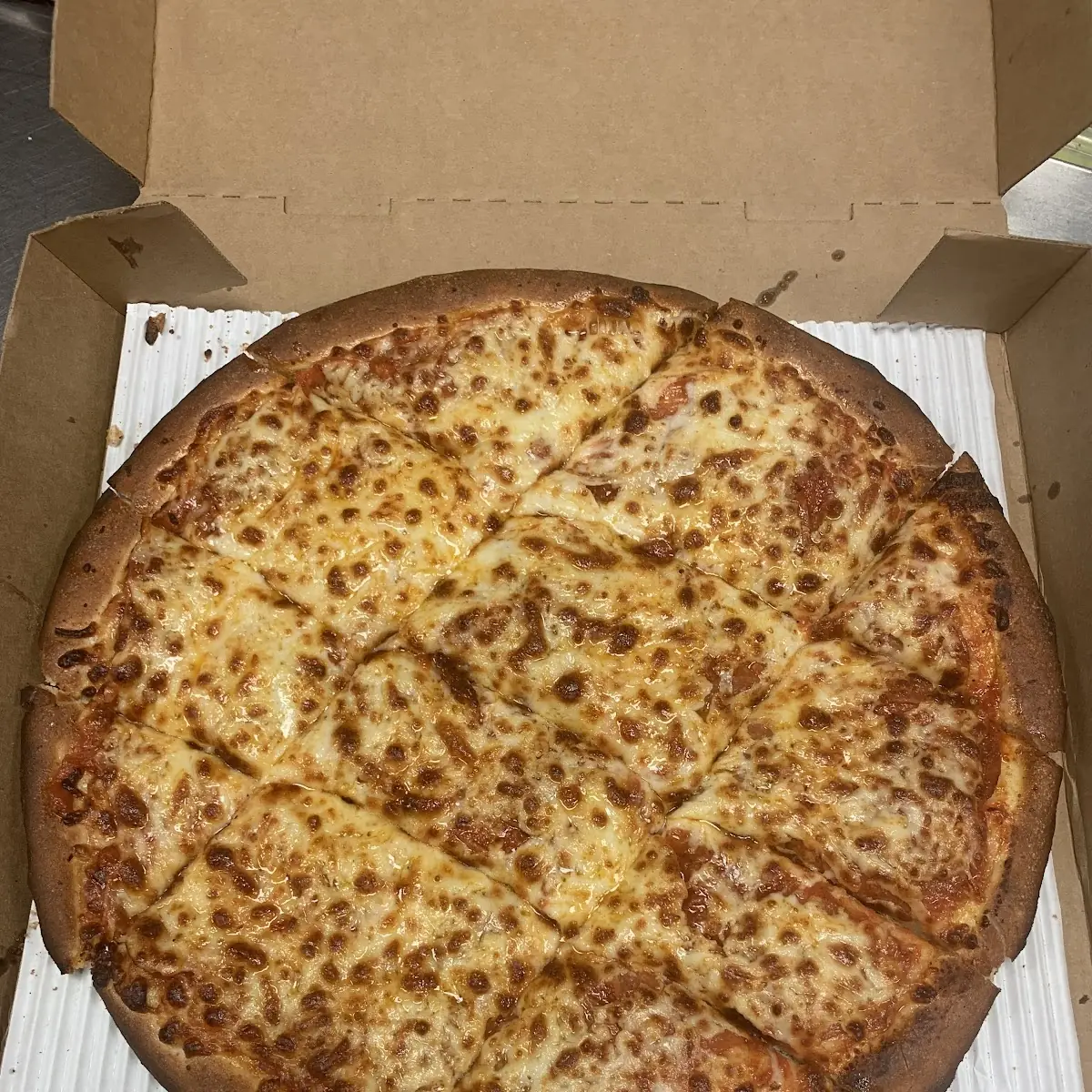 Cheese Pizza