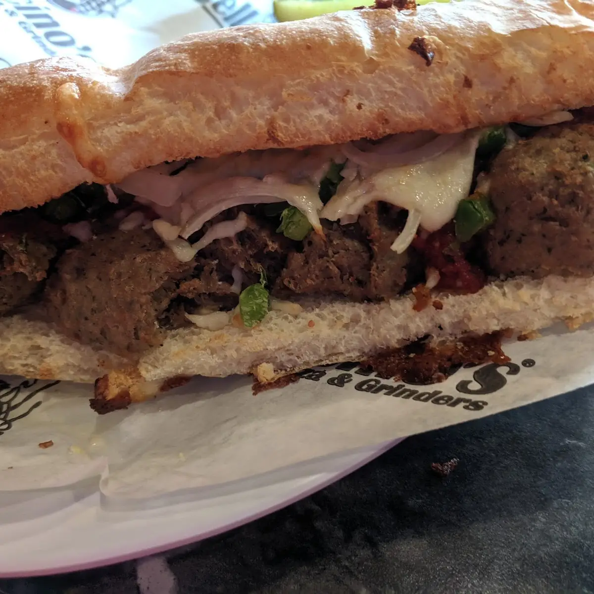 Meatball Sub