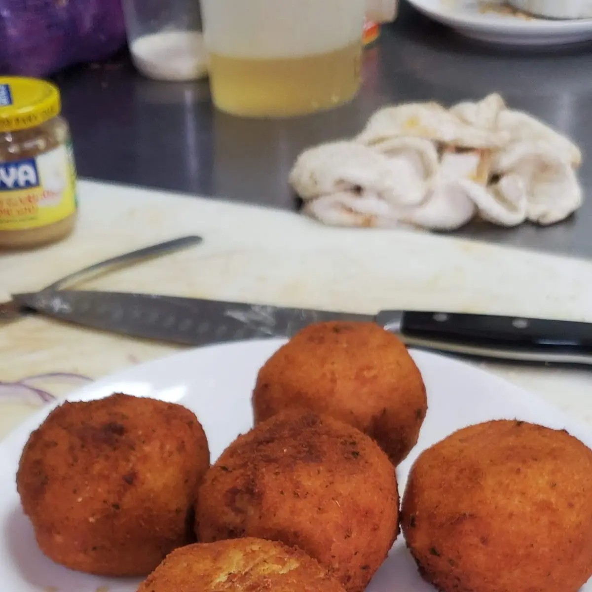 Papa Rellena