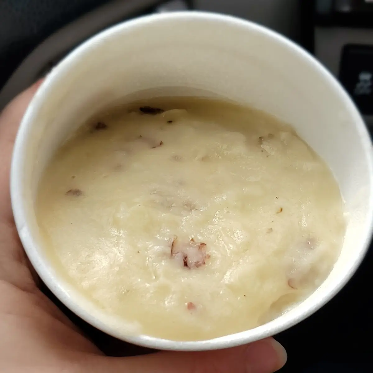 Garlic Mashed Potatoes