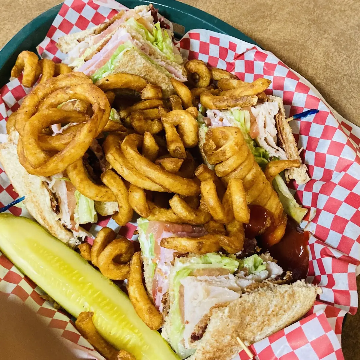 Club Sandwich