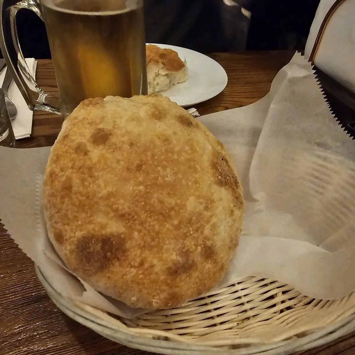 Bread Basket