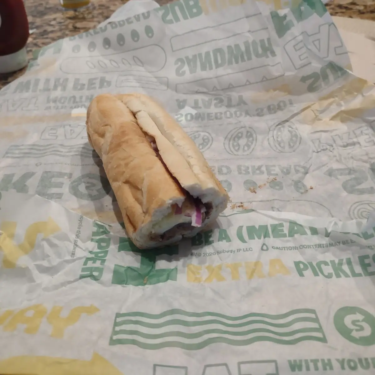 Philly Cheese Steak