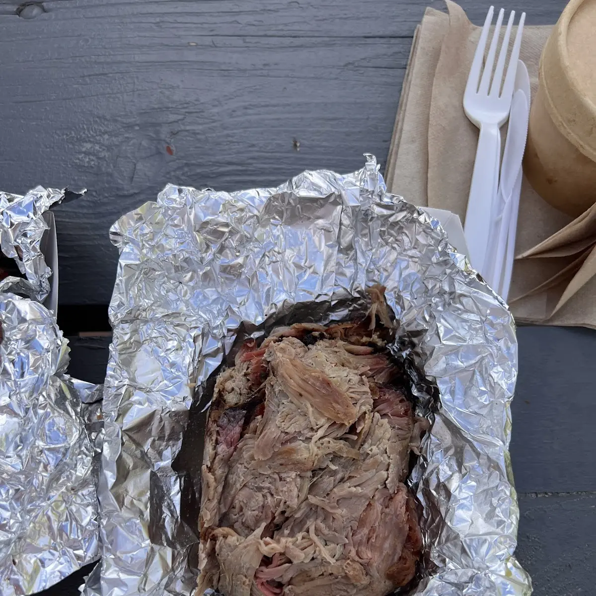 Smoked Beef Brisket