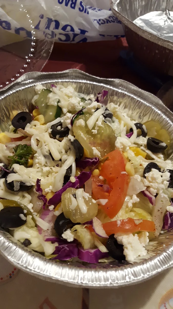 Greek Salad