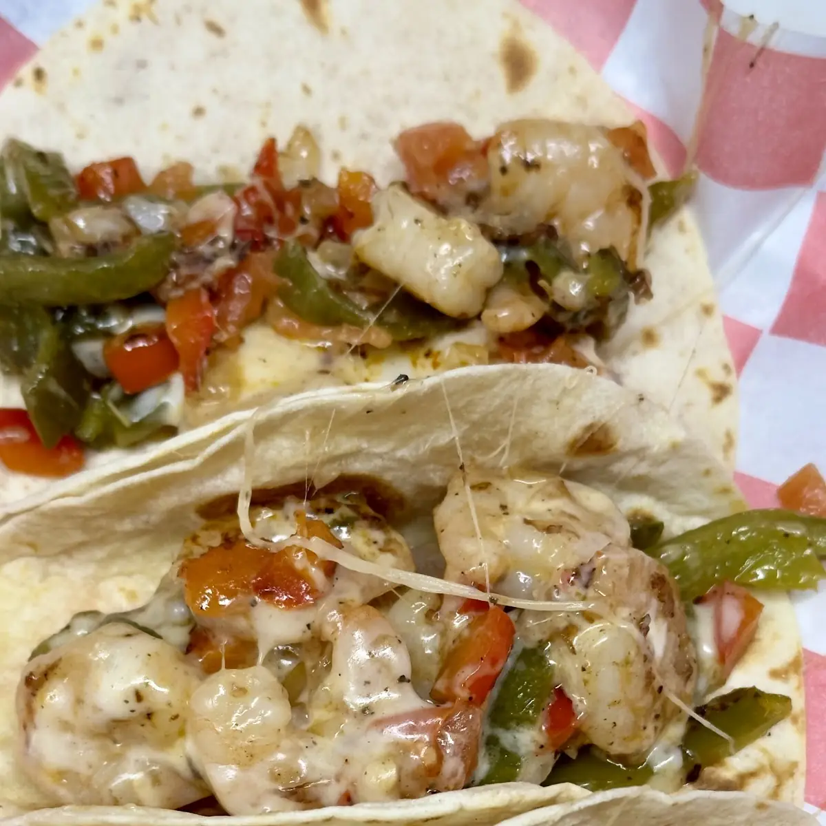 Governor Shrimp Tacos