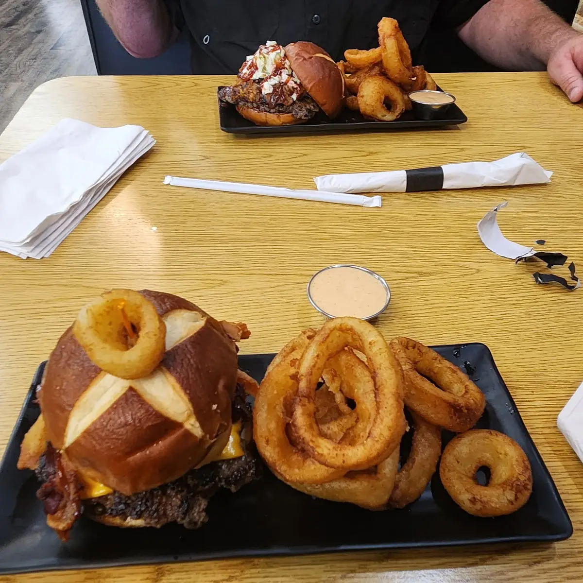 Cowboy Burger