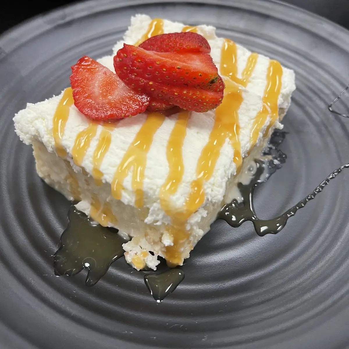 Tres Leches Cake