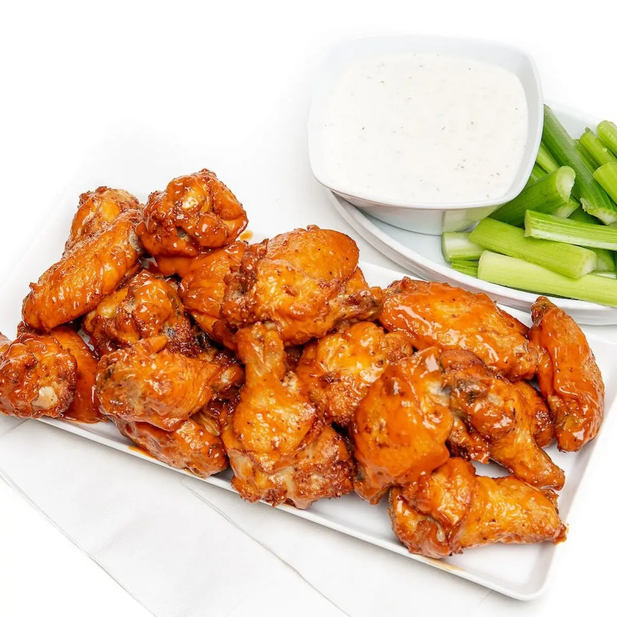Jumbo Wings Boneless Wings