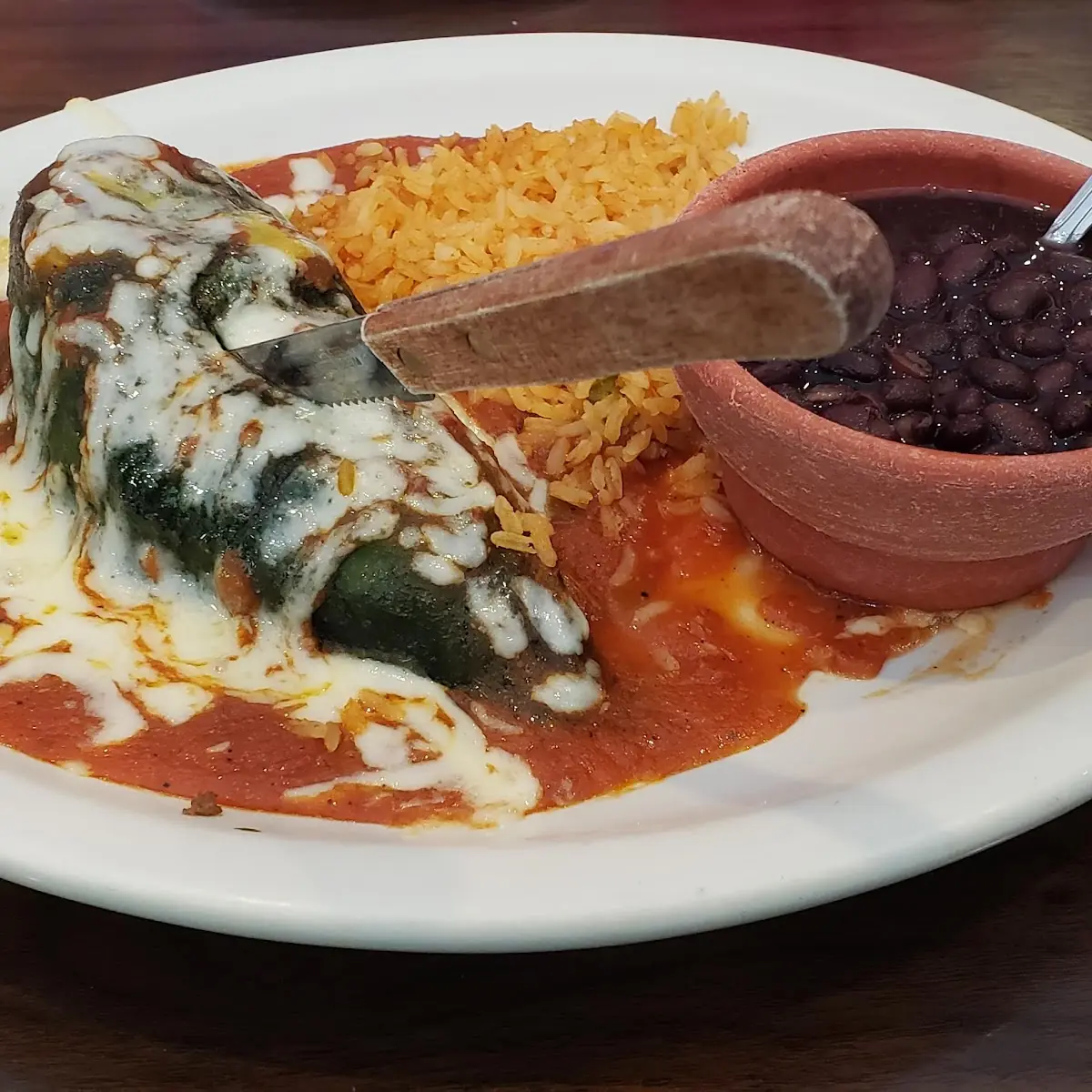 Chile Relleno