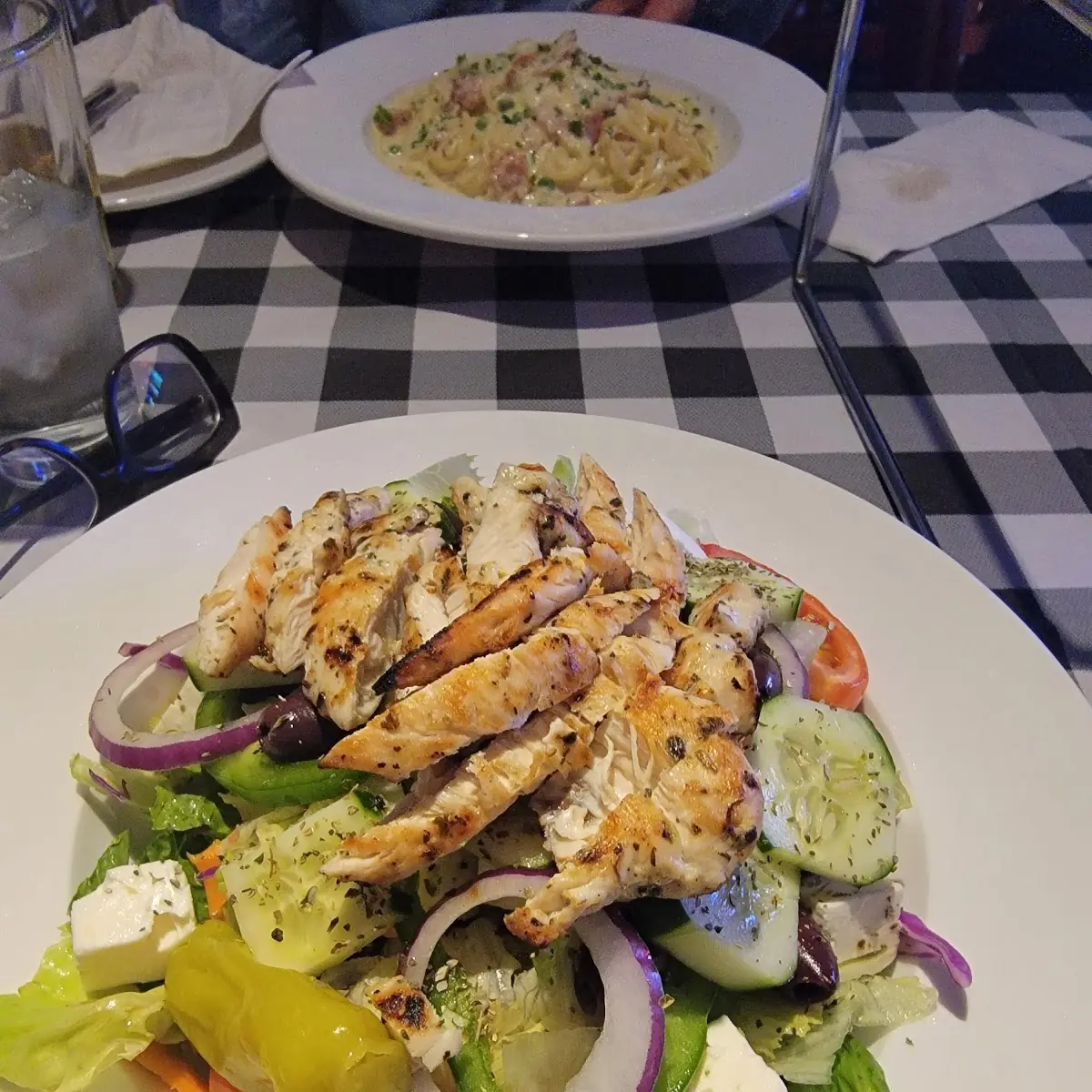 Greek Salad