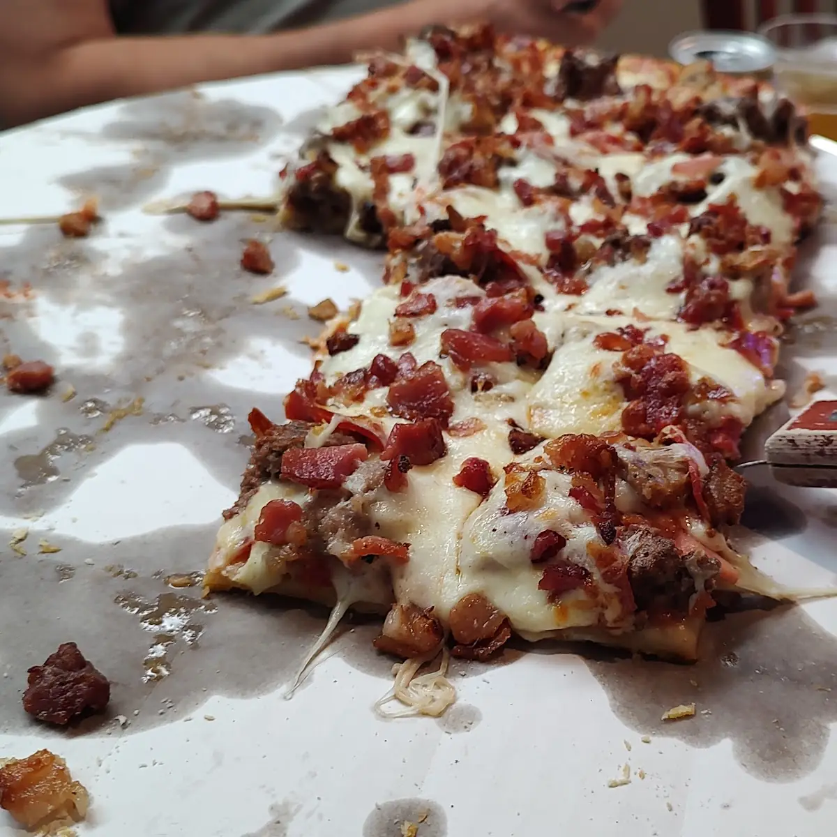 Meat Lover's Pizza 14