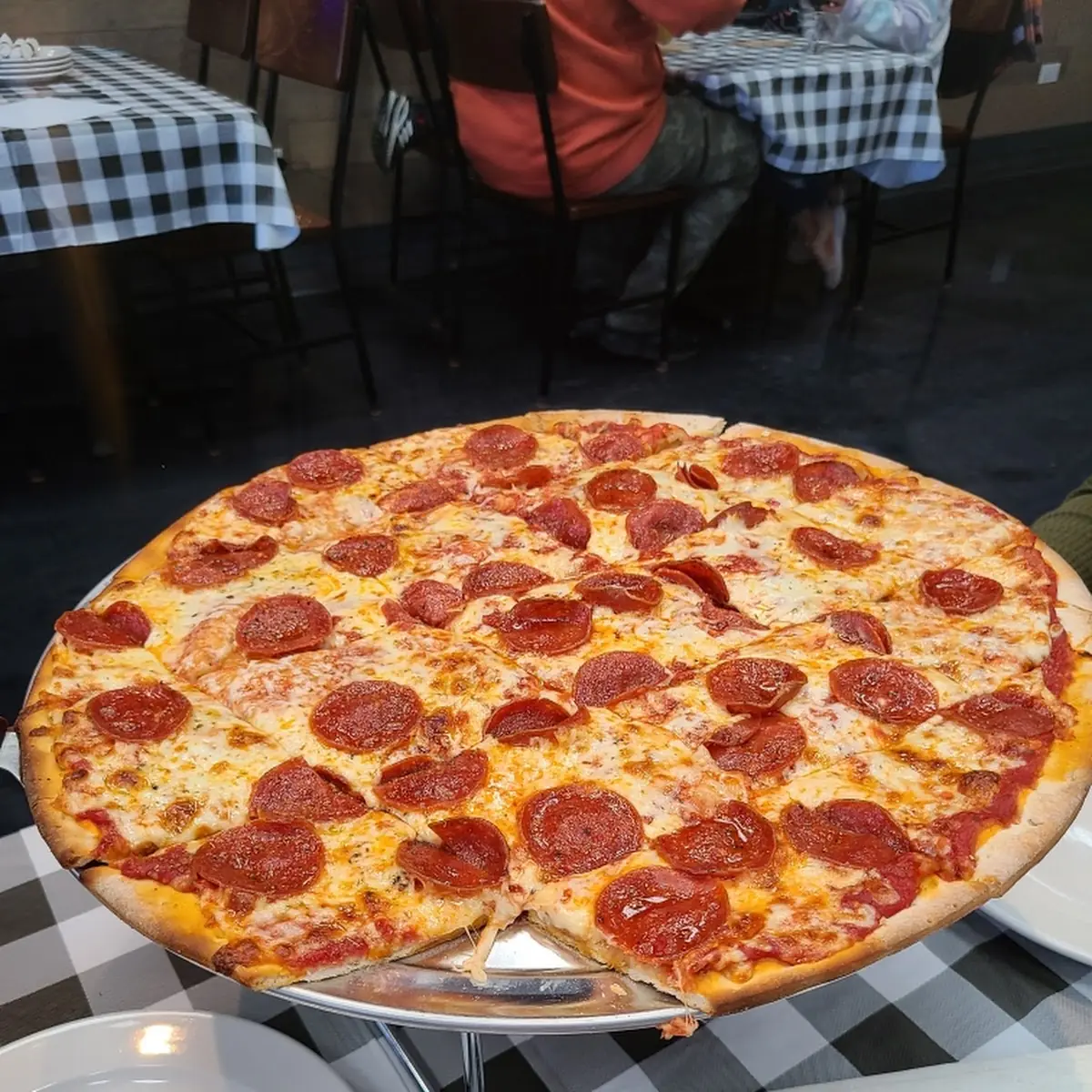 Pepperoni Pizza
