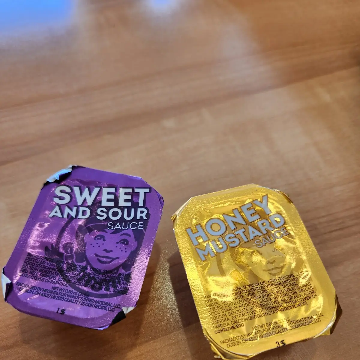 Chicken Nugget Sauces