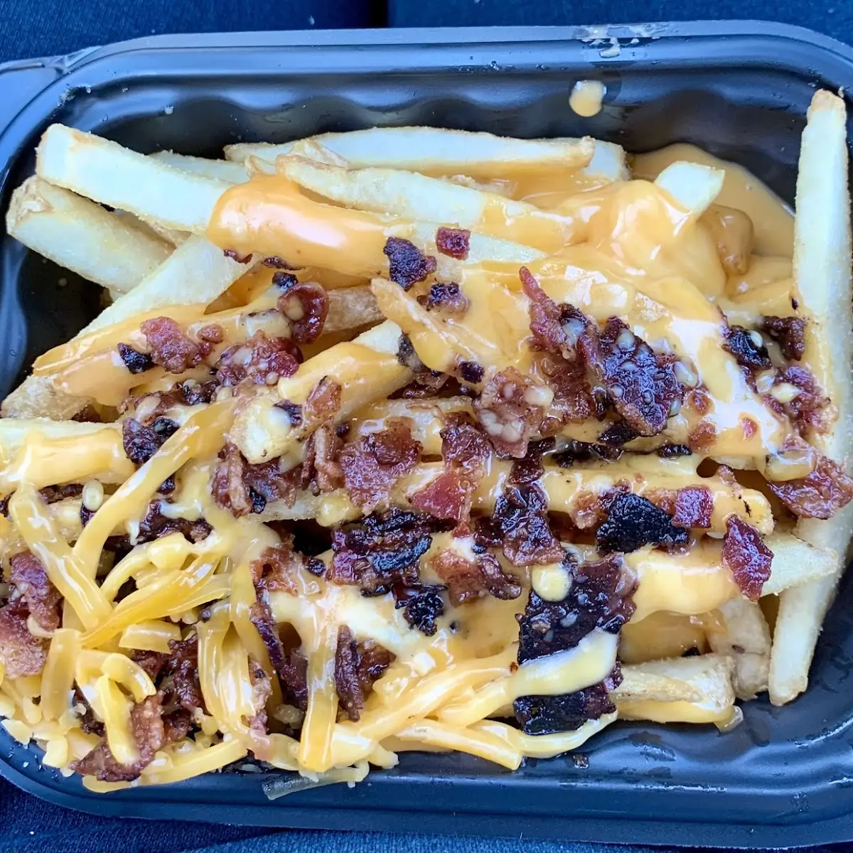Chili Cheese Fries