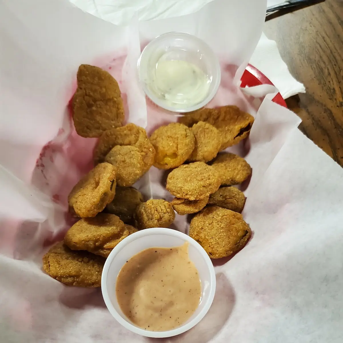 Fried Pickles