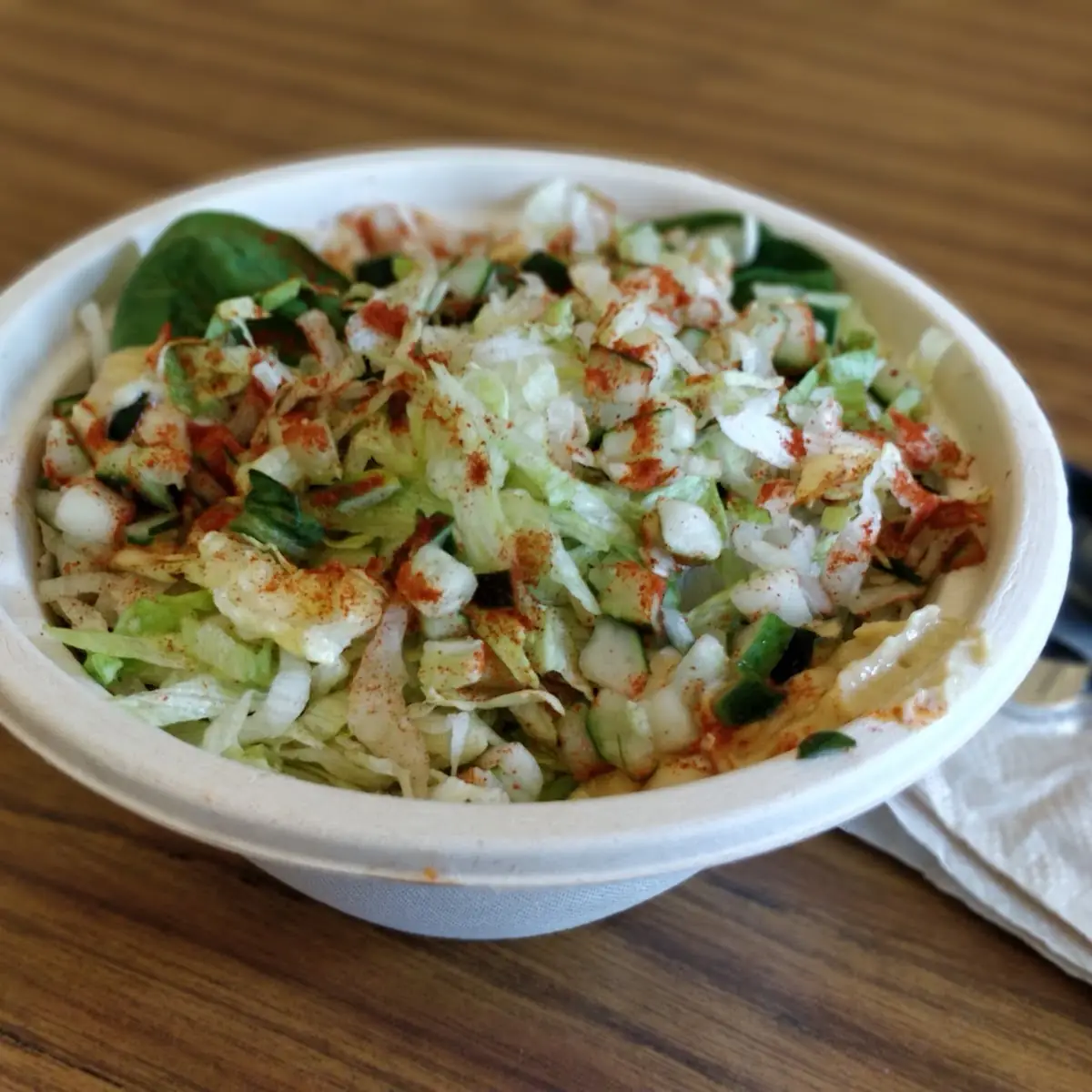 Chicken Bowl