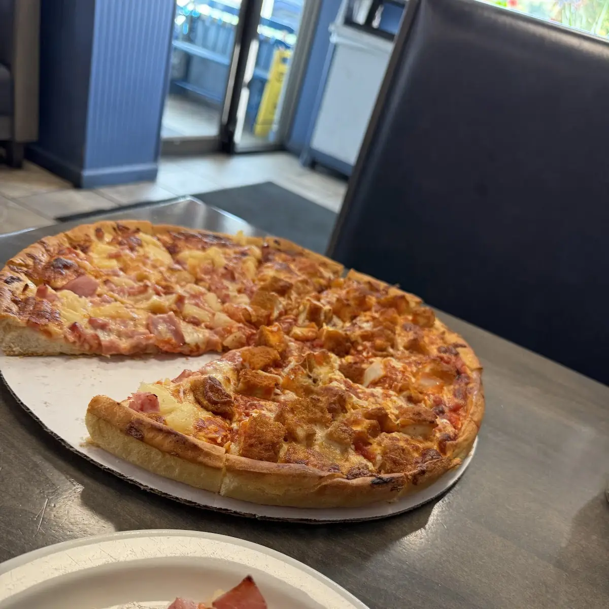 Greek Pizza