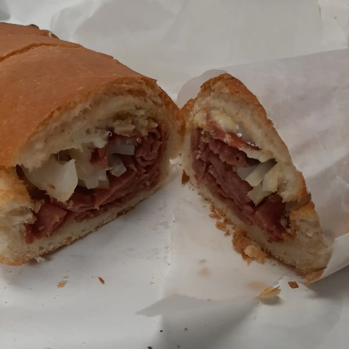 Kielbasa (Half)