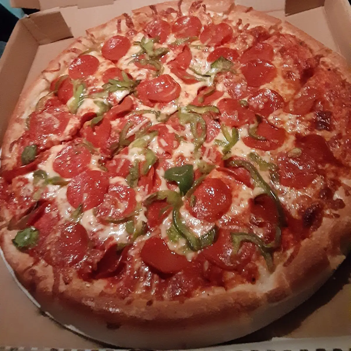 Pepperoni Pizza