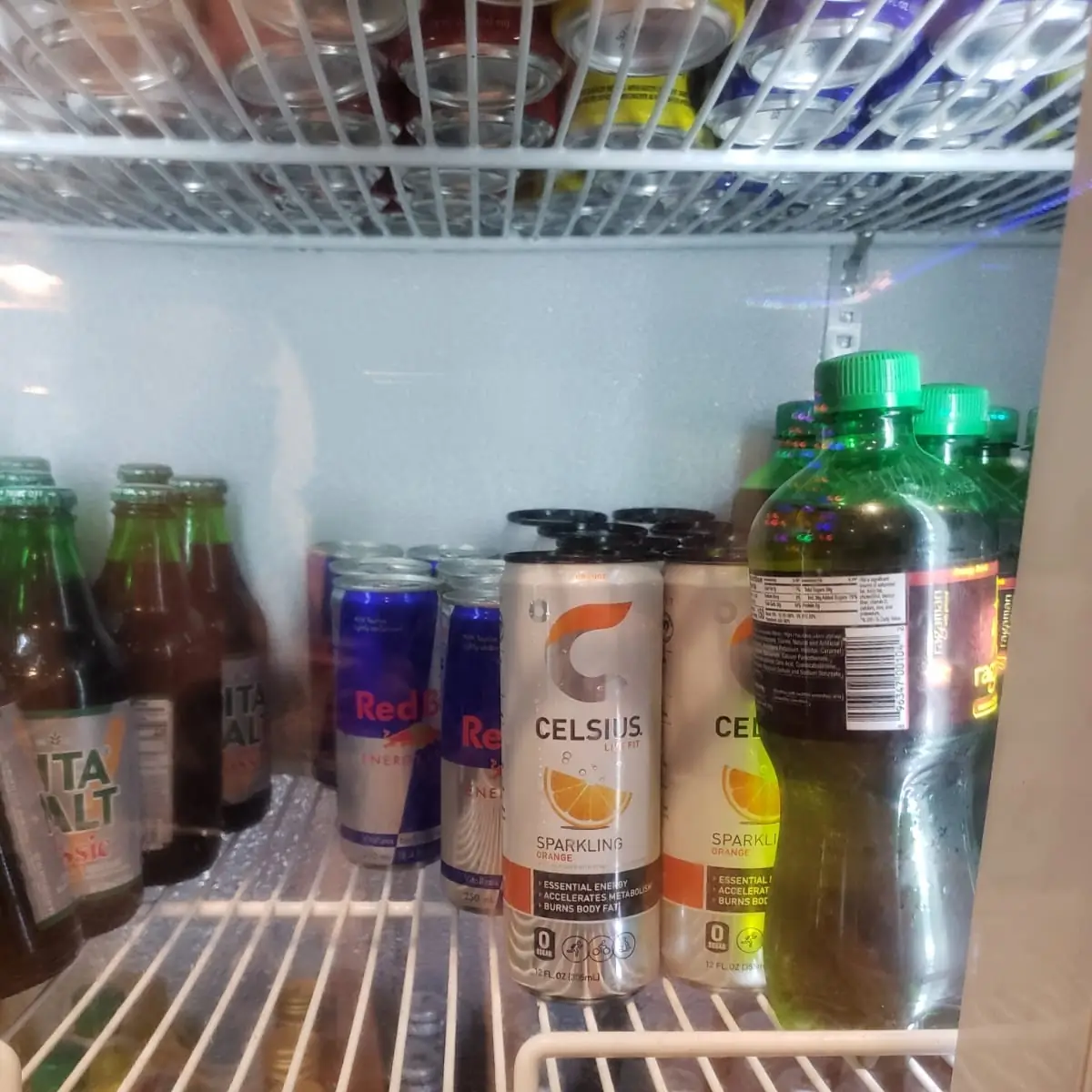 Malta & Energy Drink Ragaman