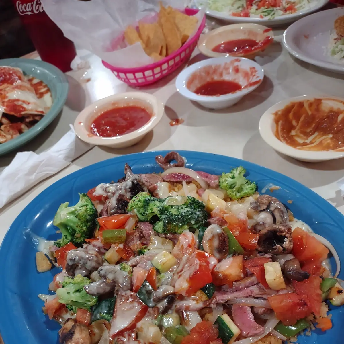 Burrito Ole