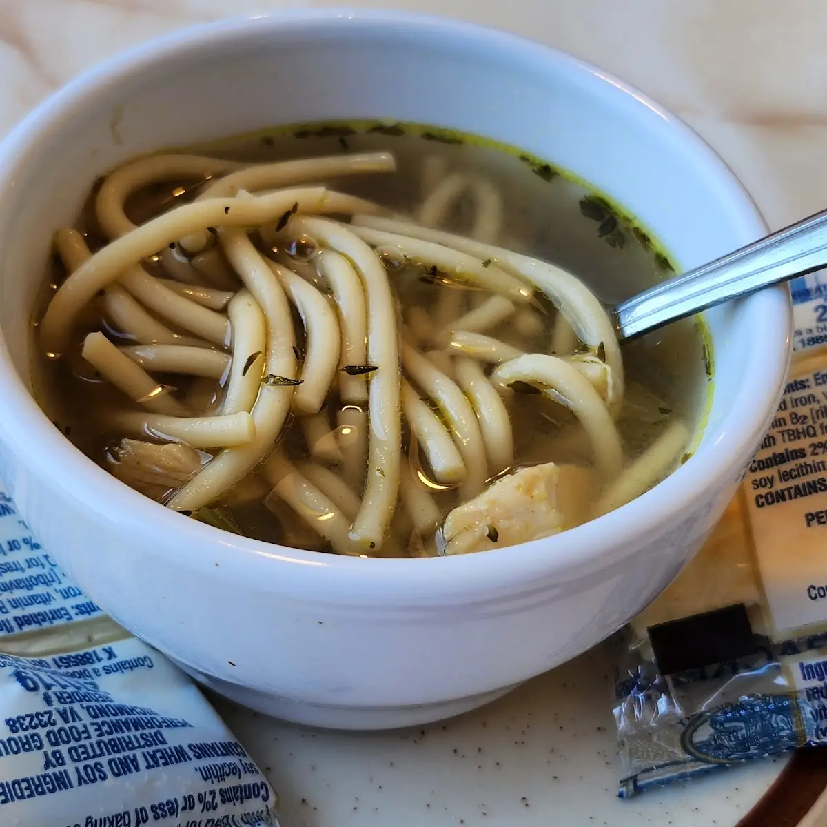 Chicken Noodle Soup