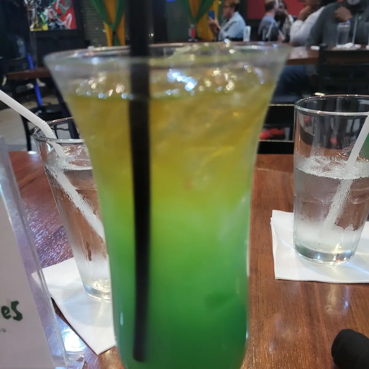Long Island Iced Tea