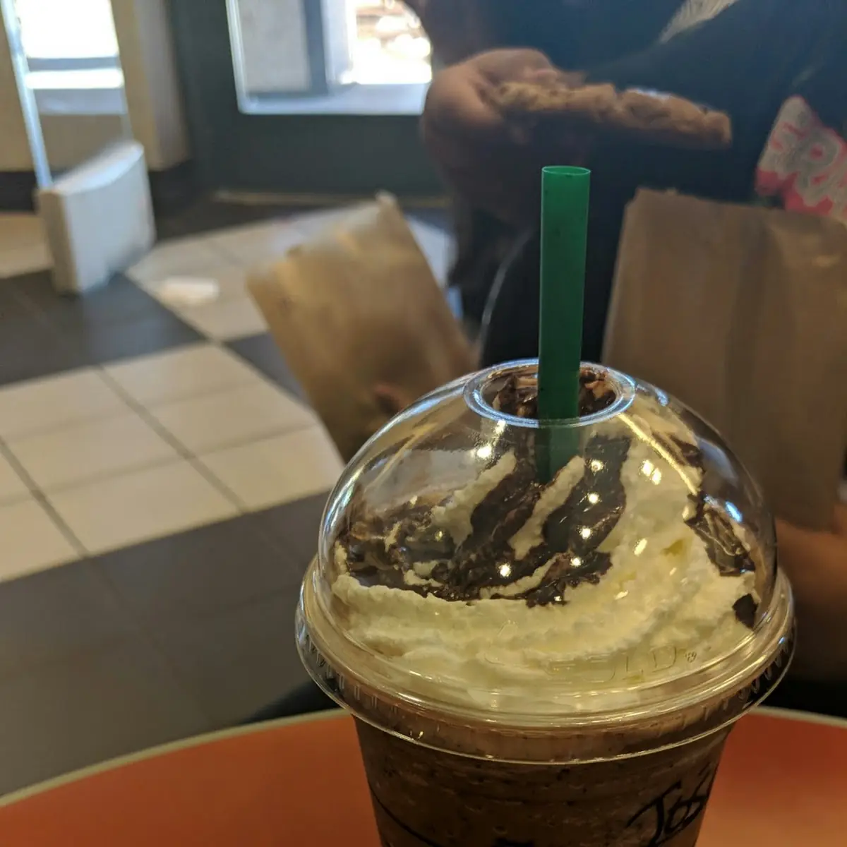 Double Chocolate Chip