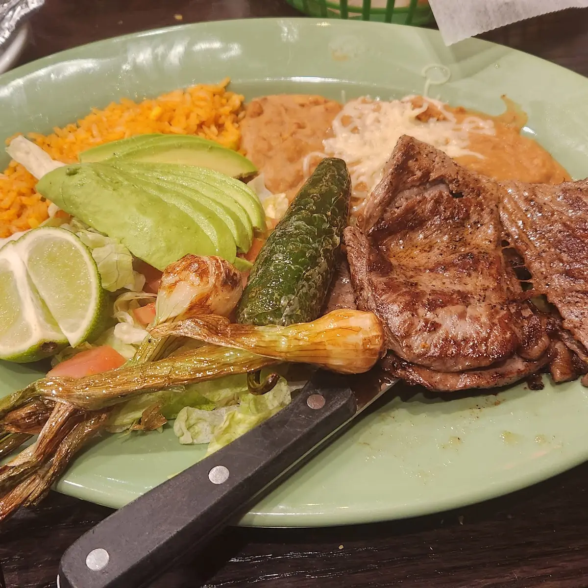 Carne Asada