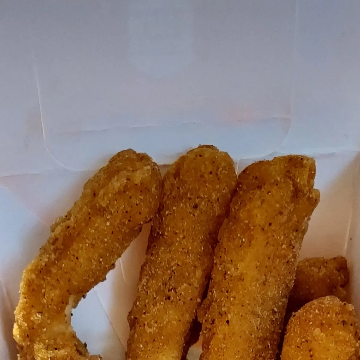 Nuggets King Jr Kids Meal S