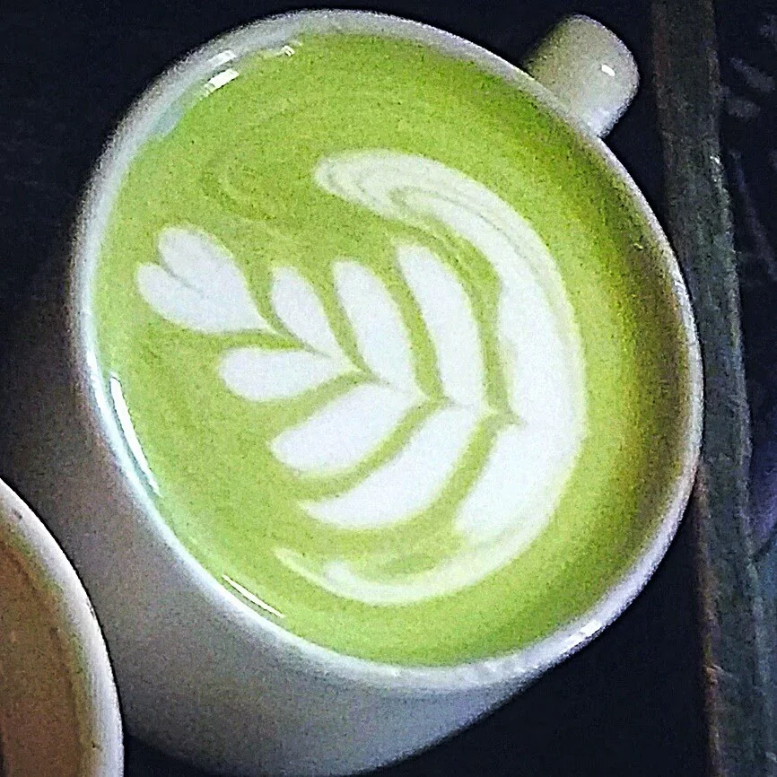 Matcha Latte