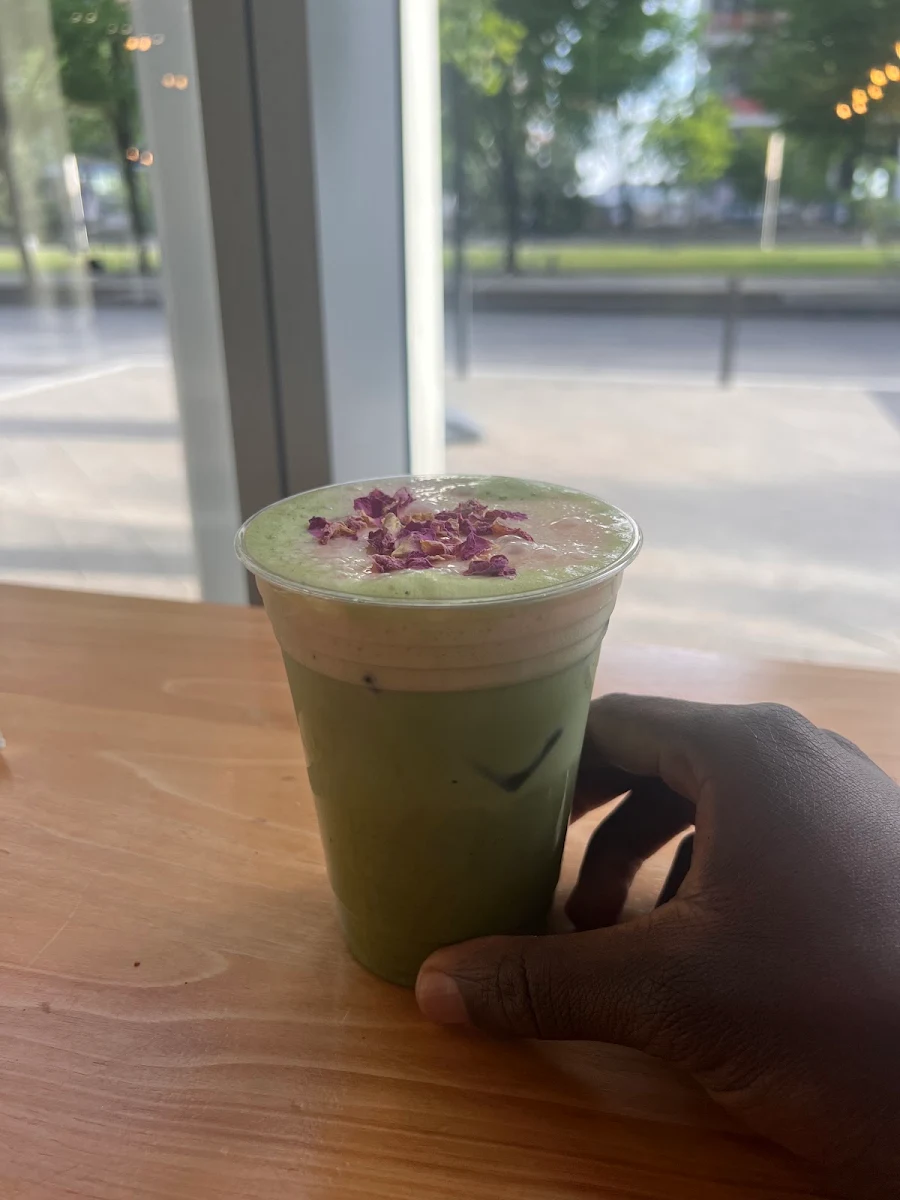Matcha Latte