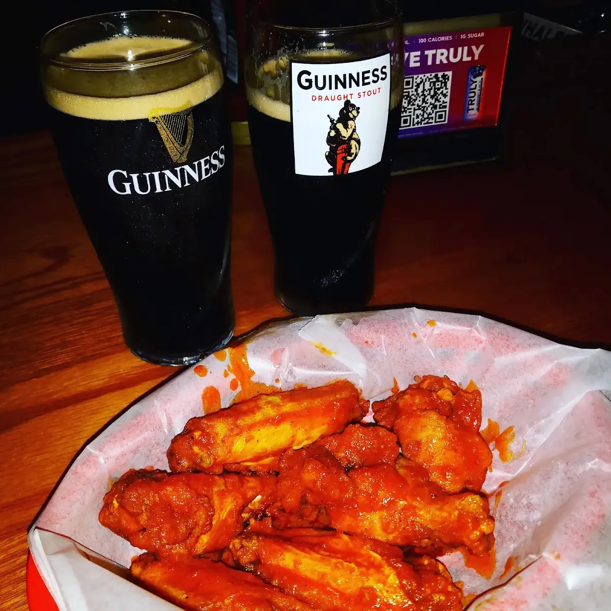 Buffalo Wing