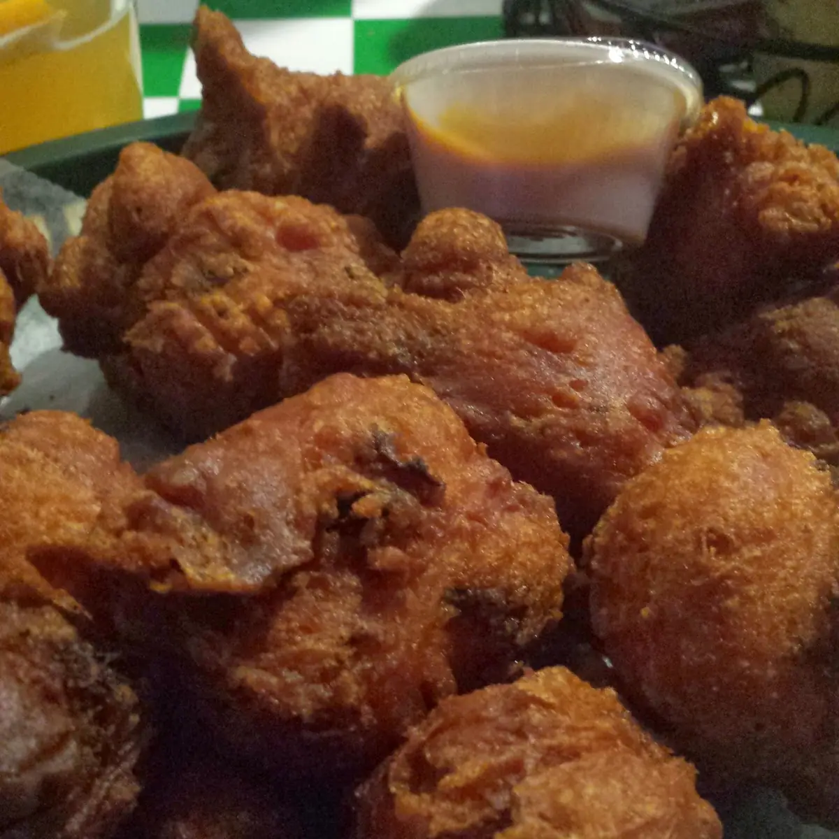 Fried Mushrooms