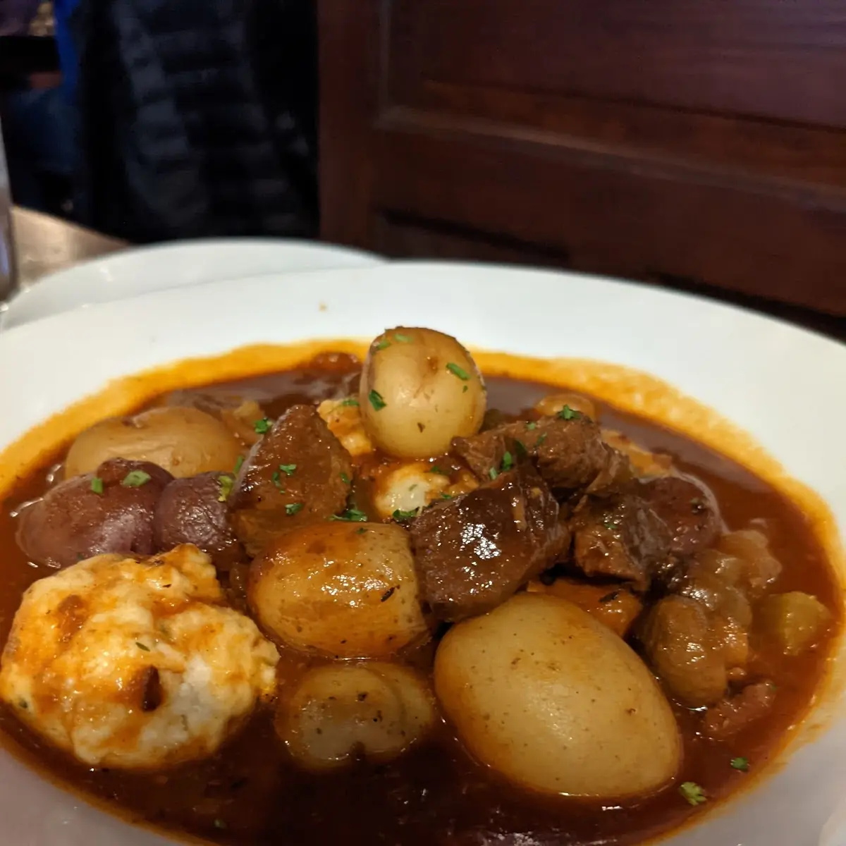 Lamb Stew