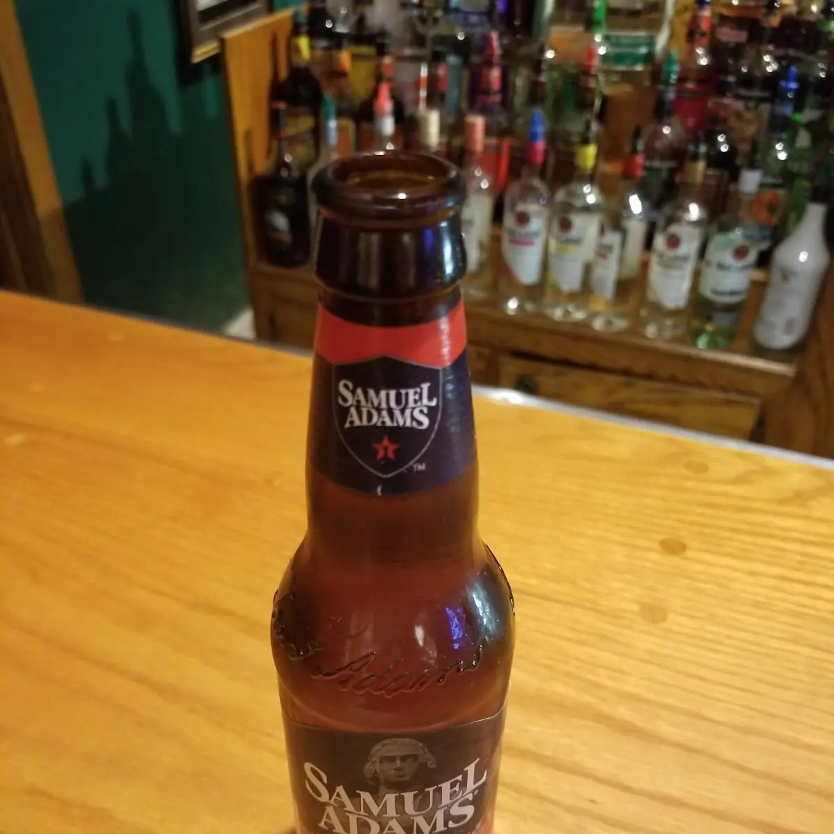 Samuel Adams