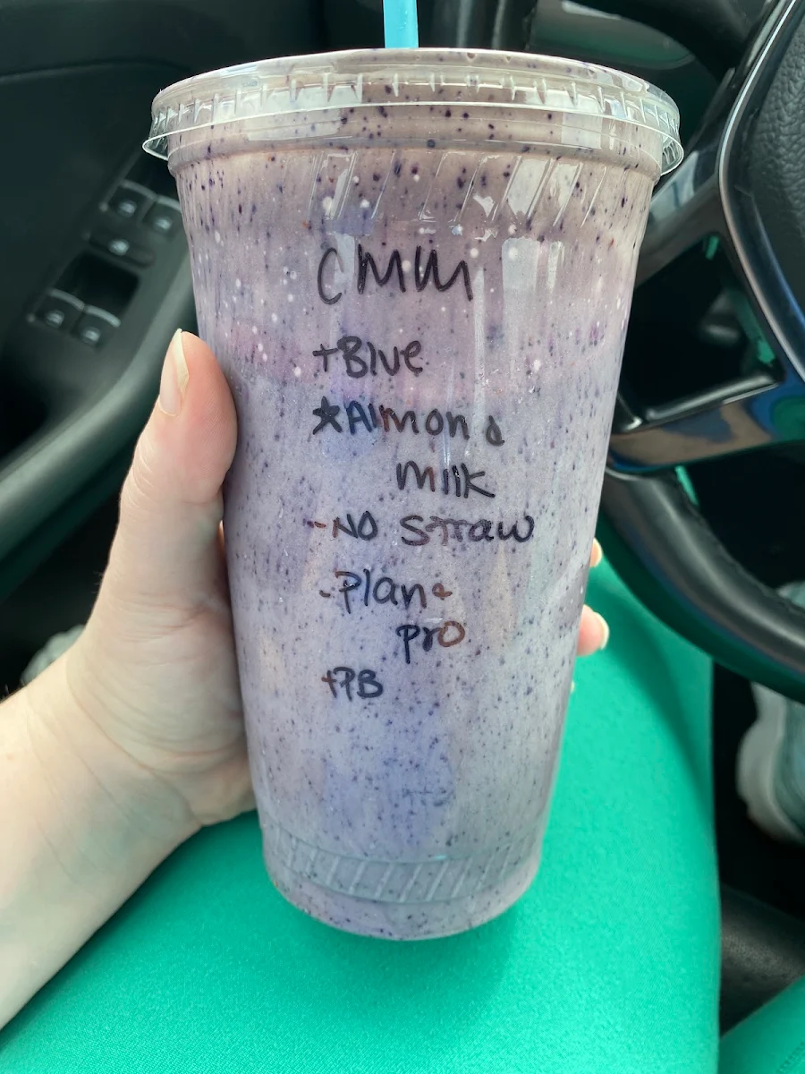 Dragonfruit Refresher