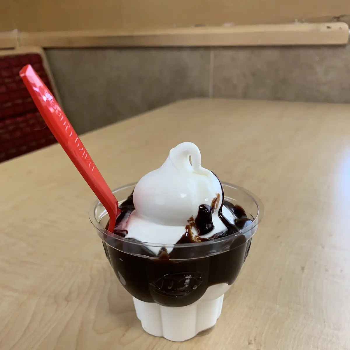 Hot Fudge Sundae