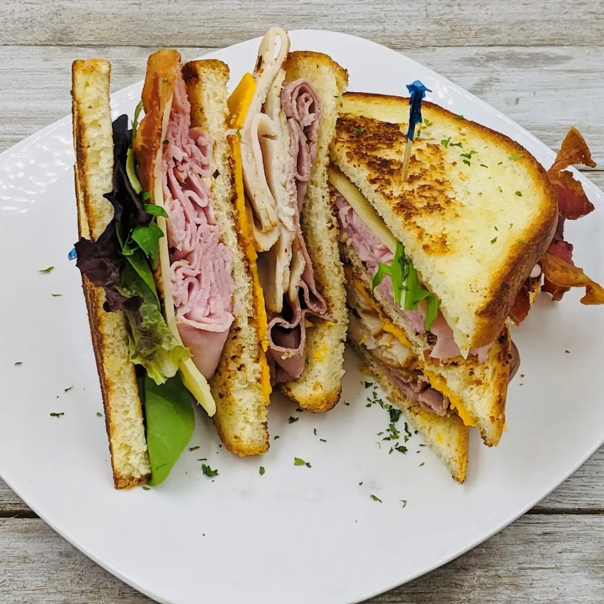 Club Sandwich