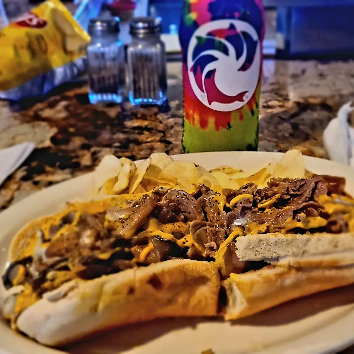 Philly Cheese Steak
